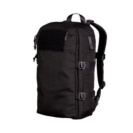 Savotta - Niukka Rygsæk 20L // Sort fra Savotta - billede nr. 1 hos GrejFreak.dk