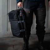 Savotta - Niukka Rygsæk 20L // Sort fra Savotta - billede nr. 9 hos GrejFreak.dk