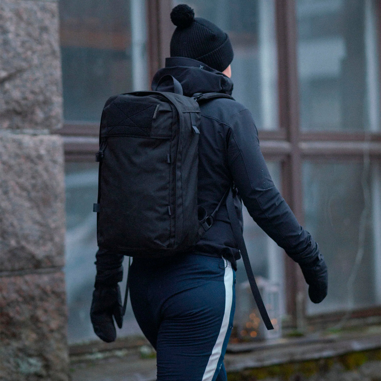 Savotta - Niukka Rygsæk 20L // Brun fra Savotta - billede nr. 14 hos GrejFreak.dk