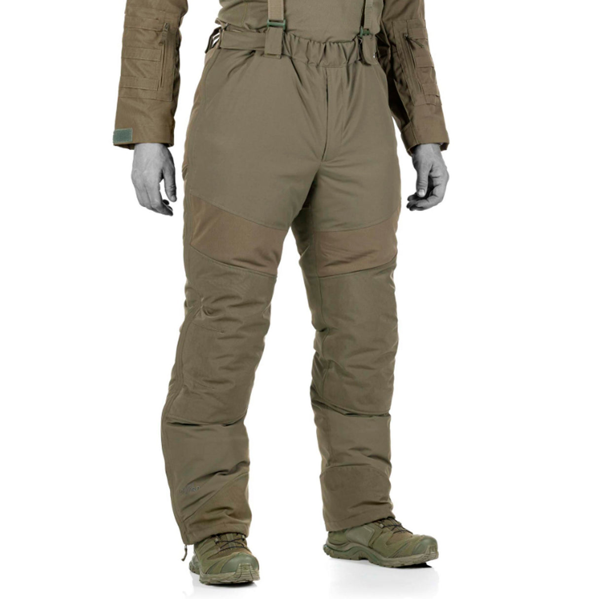 UF PRO - Delta OL 4.0 Tactical Winter Bukser // Brown Grey fra UF PRO - billede nr. 2 hos GrejFreak.dk