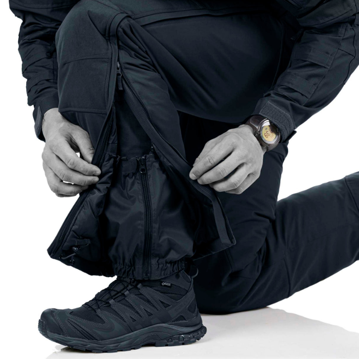 UF PRO - Delta OL 4.0 Tactical Winter Bukser // Navy fra UF PRO - billede nr. 5 hos GrejFreak.dk