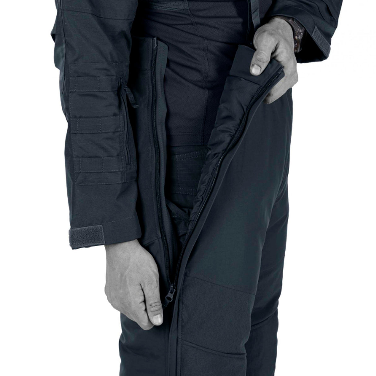 UF PRO - Delta OL 4.0 Tactical Winter Bukser // Navy fra UF PRO - billede nr. 7 hos GrejFreak.dk