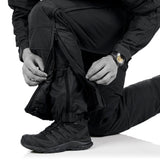 UF PRO - Delta OL 4.0 Tactical Winter Bukser // Sort fra UF PRO - billede nr. 3 hos GrejFreak.dk