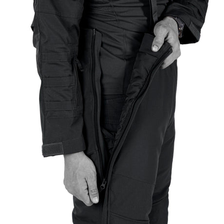 UF PRO - Delta OL 4.0 Tactical Winter Bukser // Sort fra UF PRO - billede nr. 5 hos GrejFreak.dk