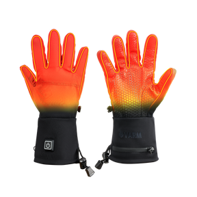 VARM - Heat Handsker // Sort fra VARM - billede nr. 1 hos GrejFreak.dk