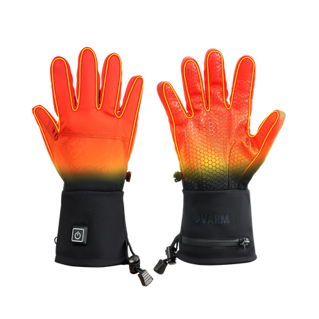 VARM - Heat Handsker // Sort fra VARM - billede nr. 1 hos GrejFreak.dk