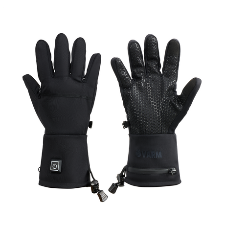 VARM - Heat Handsker // Sort fra VARM - billede nr. 2 hos GrejFreak.dk