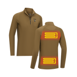 VARM - Heat Baselayer Undertøjssæt // Oliven fra VARM - billede nr. 2 hos GrejFreak.dk