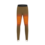 VARM - Heat Baselayer Undertøjssæt // Oliven fra VARM - billede nr. 3 hos GrejFreak.dk