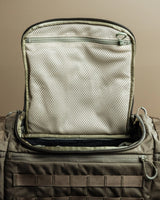 Eberlestock - Bang-Bang Range Taske 34L // Military Green fra Eberlestock - billede nr. 10 hos GrejFreak.dk