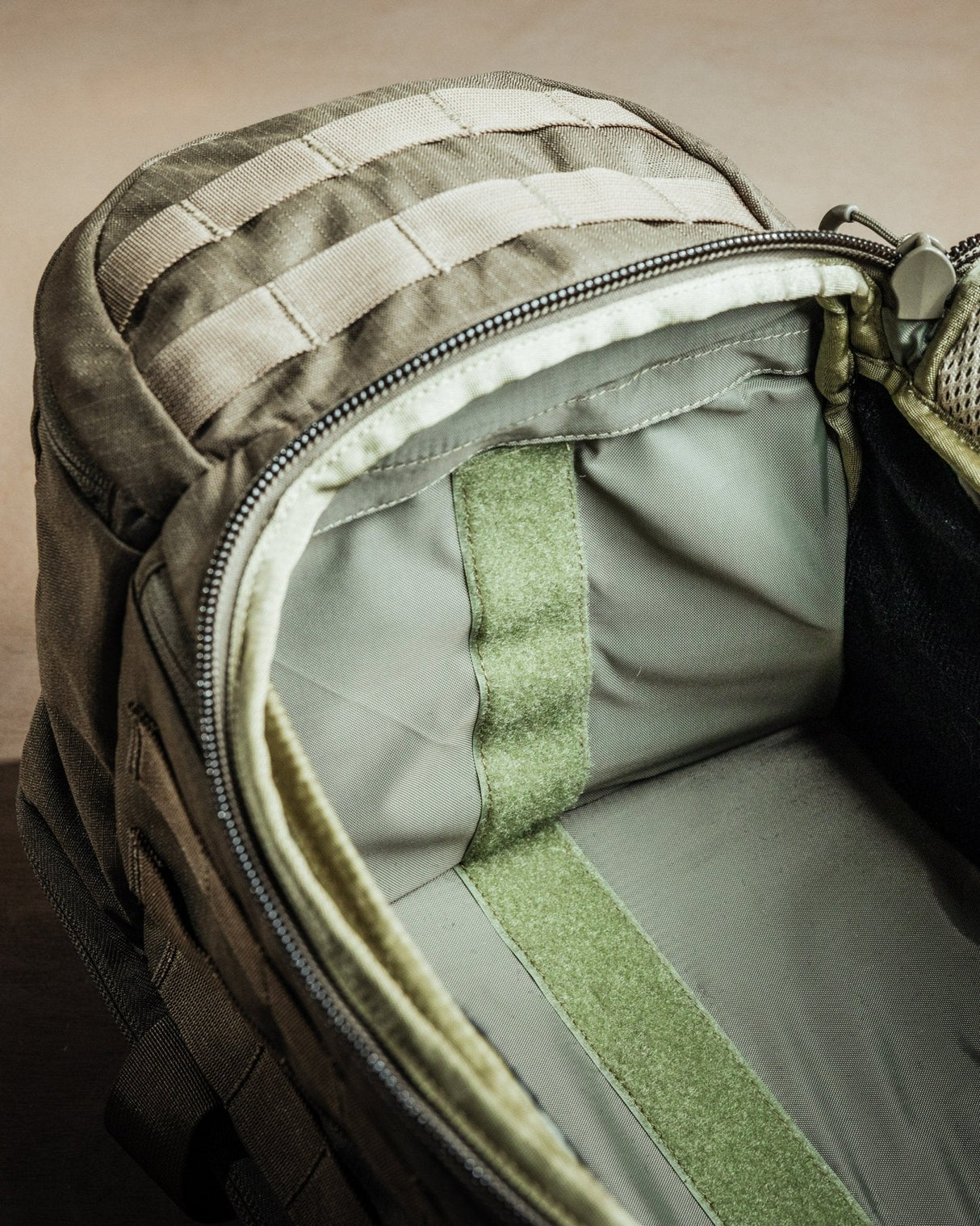 Eberlestock - Bang-Bang Range Taske 34L // Military Green fra Eberlestock - billede nr. 2 hos GrejFreak.dk