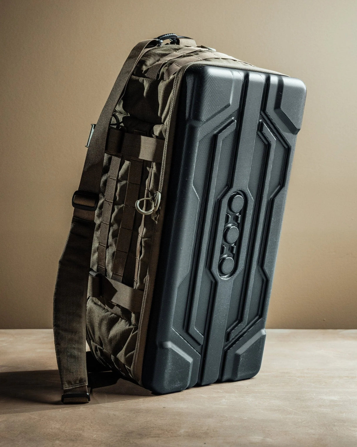 Eberlestock - Bang-Bang Range Taske 34L // Military Green fra Eberlestock - billede nr. 5 hos GrejFreak.dk