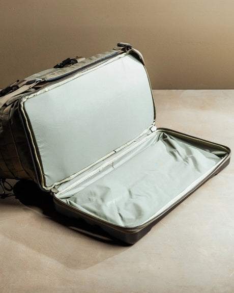 Eberlestock - Bang-Bang Range Taske 34L // Military Green fra Eberlestock - billede nr. 7 hos GrejFreak.dk