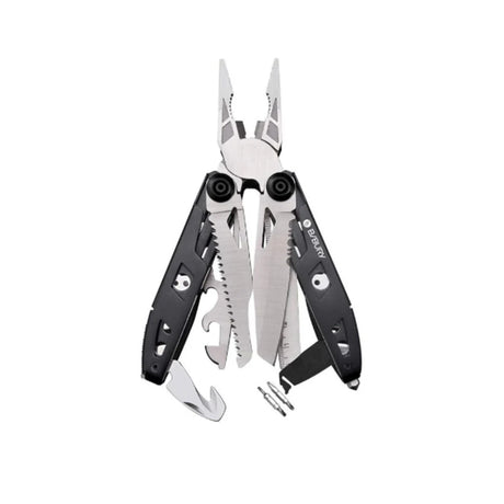 Bibury - Multiværktøj med 18 funktioner fra GrejFreak.dk - billede nr. 1 hos GrejFreak.dk