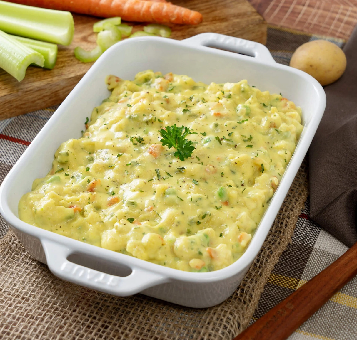 ReadyWise - Smart Readybag - 60 SERVERINGER - MORGEN-MIDDAG-AFTEN fra Readywise - billede nr. 4 hos GrejFreak.dk