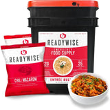 ReadyWise - Hovedretter 120 Portioner fra Readywise - billede nr. 1 hos GrejFreak.dk