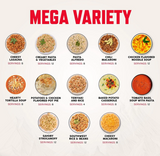 ReadyWise - Hovedretter 120 Portioner fra Readywise - billede nr. 10 hos GrejFreak.dk