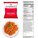 ReadyWise - Hovedretter 120 Portioner fra Readywise - billede nr. 3 hos GrejFreak.dk