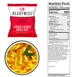 ReadyWise - Hovedretter 120 Portioner fra Readywise - billede nr. 5 hos GrejFreak.dk