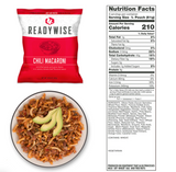 ReadyWise - Hovedretter 120 Portioner fra Readywise - billede nr. 6 hos GrejFreak.dk