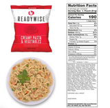 ReadyWise - Hovedretter 120 Portioner fra Readywise - billede nr. 7 hos GrejFreak.dk