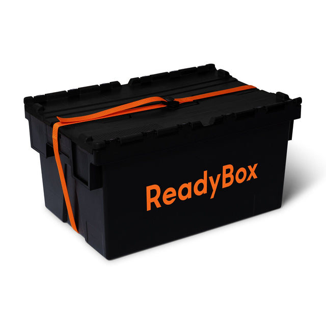 Readybox - Opbevaringskasse // Large fra GrejFreak.dk - billede nr. 1 hos GrejFreak.dk
