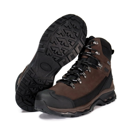 Marselis - Sympatex Læder Vandrestøvler // Brun fra Marselis - billede nr. 3 hos GrejFreak.dk