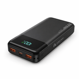 Sunny Hiker - USB-C 20.000 mAh Powerbank Fast Charge fra Sunny Hiker - billede nr. 1 hos GrejFreak.dk