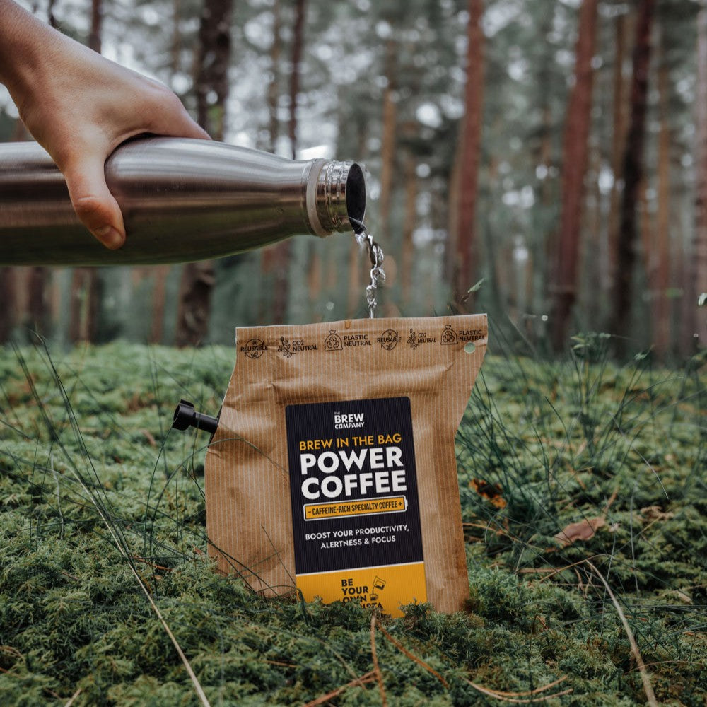 Grower's Cup - Power Kaffe fra Grower's Cup - billede nr. 5 hos GrejFreak.dk