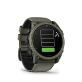 Garmin Tactix 8 Cerakote 51 mm // Olive Drab Titanium fra Garmin - billede nr. 3 hos GrejFreak.dk