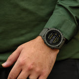 Garmin - Tactix 8 Cerakote 51 mm GPS Ur // Olivengrøn Titanium fra Garmin - billede nr. 6 hos GrejFreak.dk