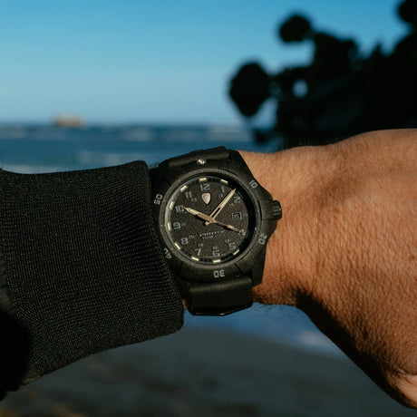 ProTek - PT1001 42 mm Outdoor Ur // Sort fra ProTek - billede nr. 6 hos GrejFreak.dk