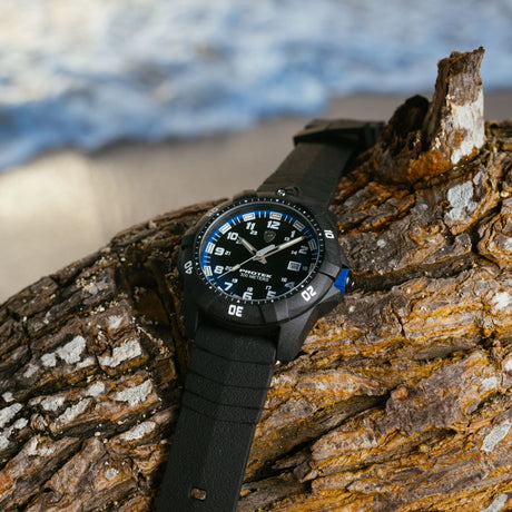 ProTek - PT1003 42 mm Outdoor Ur // Sort & Blå fra ProTek - billede nr. 7 hos GrejFreak.dk