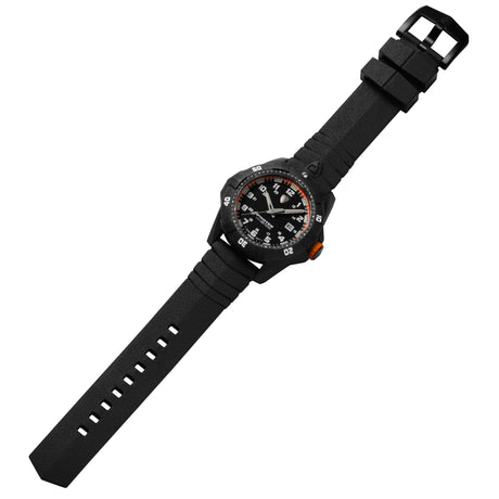 ProTek - PT1004 42 mm Outdoor Ur // Sort & Orange fra ProTek - billede nr. 4 hos GrejFreak.dk