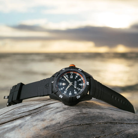 ProTek - PT1004 42 mm Outdoor Ur // Sort & Orange fra ProTek - billede nr. 7 hos GrejFreak.dk