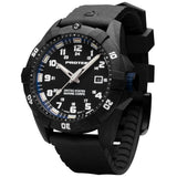 ProTek - PT1013 USMC 42 mm Outdoor Ur // Sort & Blå fra ProTek - billede nr. 2 hos GrejFreak.dk