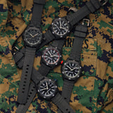 ProTek - PT1016 USMC 42 mm Outdoor Ur // Sort & Sand fra ProTek - billede nr. 11 hos GrejFreak.dk
