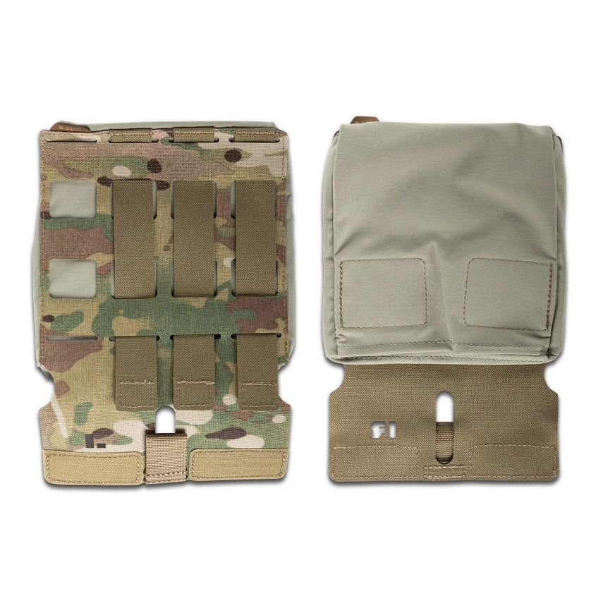 5.11 - Side Plate Pouch // Multicam fra 5.11 - billede nr. 2 hos GrejFreak.dk