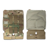 5.11 - Side Plate Pouch // Multicam fra 5.11 - billede nr. 2 hos GrejFreak.dk