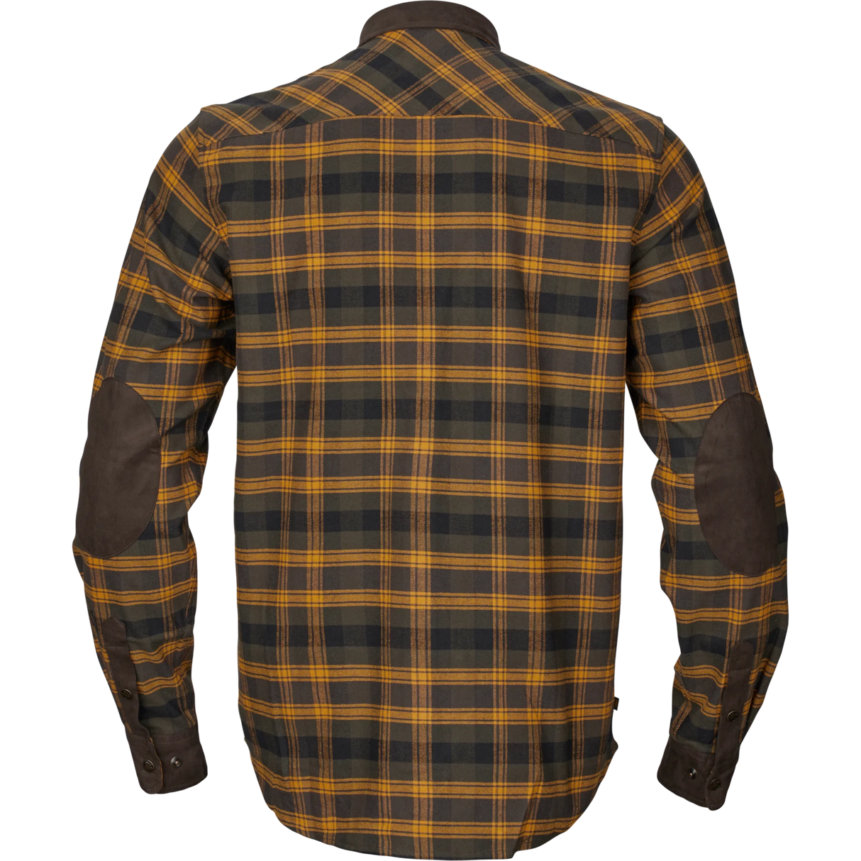 Härkila - Aivak Herre Skjorte // Havtorn & Brun fra Härkila - billede nr. 2 hos GrejFreak.dk