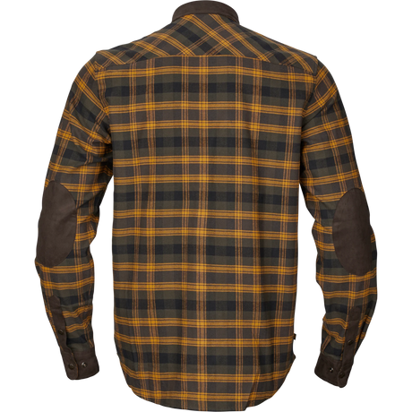 Härkila - Aivak Herre Skjorte // Havtorn & Brun fra Härkila - billede nr. 2 hos GrejFreak.dk