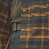 Härkila - Aivak Herre Skjorte // Havtorn & Brun fra Härkila - billede nr. 3 hos GrejFreak.dk