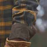 Härkila - Aivak Herre Skjorte // Havtorn & Brun fra Härkila - billede nr. 6 hos GrejFreak.dk