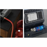 Readybox - 2-i-1 Gasvarmer & Gaskomfur fra Readybox - billede nr. 4 hos GrejFreak.dk