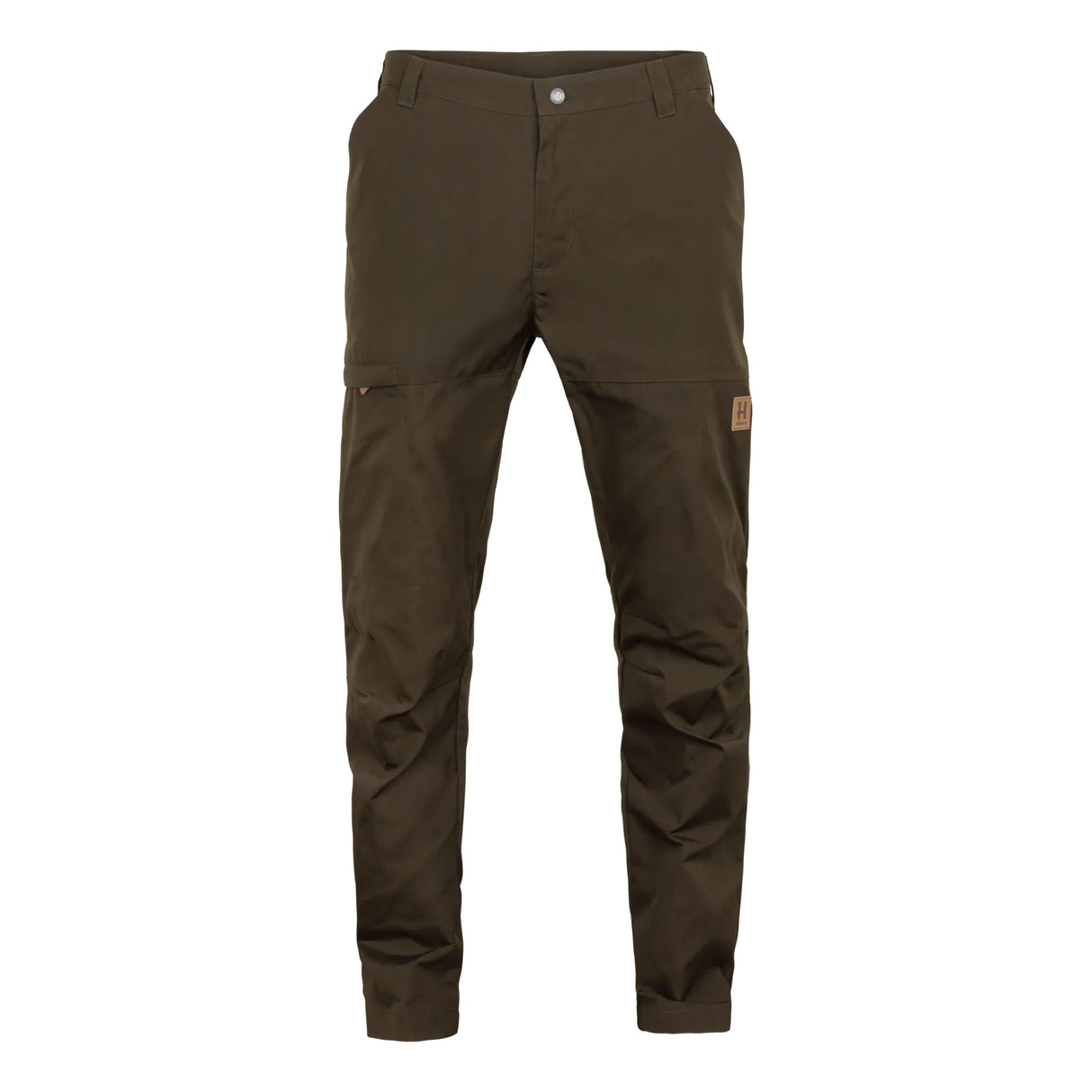 Härkila - Fjell Ace bukser // Willow Green fra Härkila - billede nr. 1 hos GrejFreak.dk