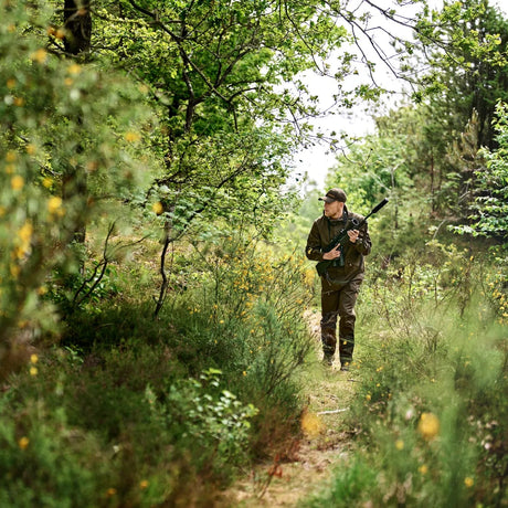 Härkila - Fjell Ace bukser // Willow Green fra Härkila - billede nr. 5 hos GrejFreak.dk