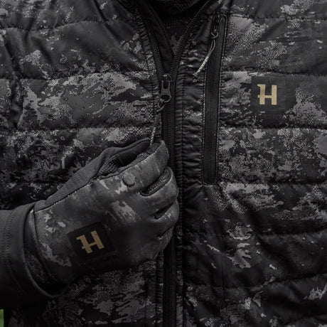 Härkila - NOCTYX Camo Hybrid Jakke fra Härkila - billede nr. 3 hos GrejFreak.dk