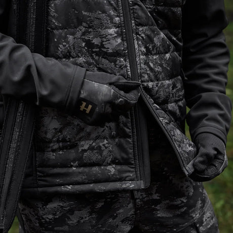 Härkila - NOCTYX Camo Hybrid Jakke fra Härkila - billede nr. 4 hos GrejFreak.dk