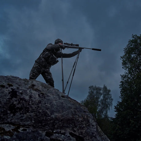 Härkila - NOCTYX Camo Hybrid Jakke fra Härkila - billede nr. 9 hos GrejFreak.dk