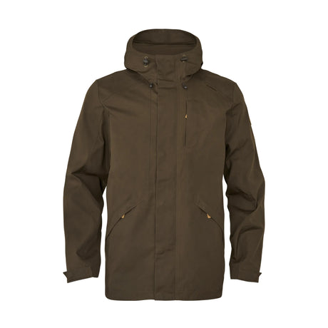 Härkila - Fjell Ace jakke // Willow Green fra Härkila - billede nr. 1 hos GrejFreak.dk